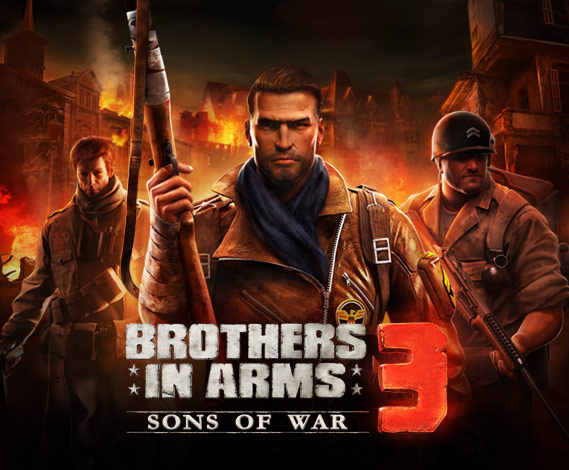 Brothers in Arms® 3: Sons of War