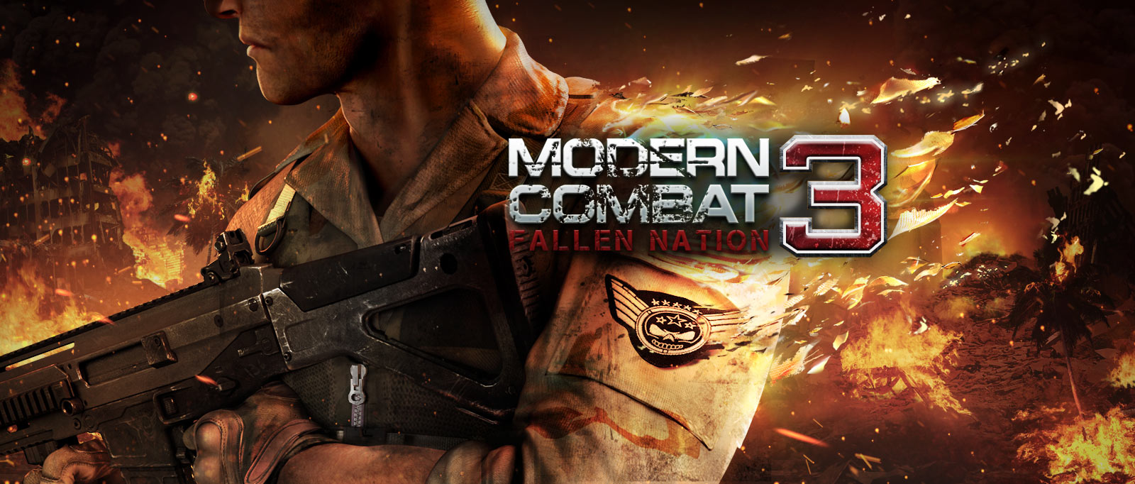 Modern Combat 3: Fallen Nation