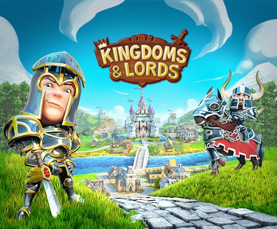 Kingdoms & Lords