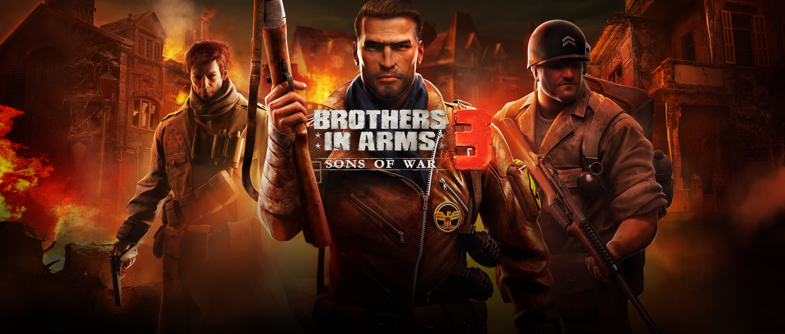 Brothers in Arms® 3: Sons of War