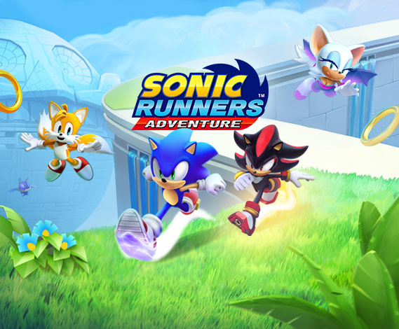 Sonic Runners Adventure