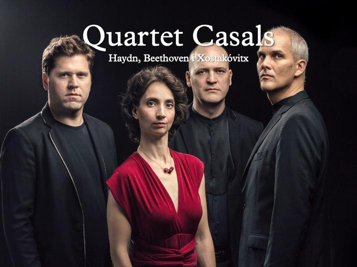 Quartet Casals_Palau Digital