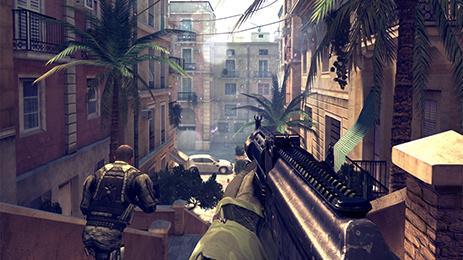 Modern Combat 4 Mobile Premium