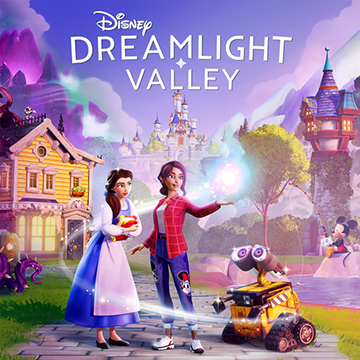 Disney Dreamlight Valley Gameloft