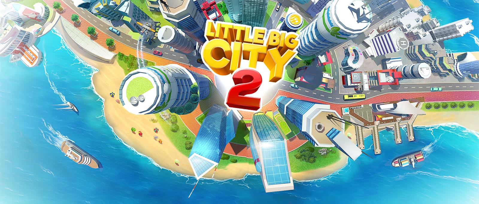 Little Big City 2