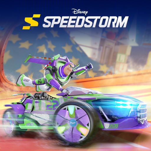 Disney Speedstorm Gameloft