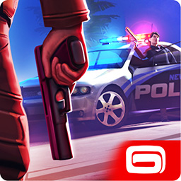 Gangstar New Orleans: Online Open World Game Gameloft