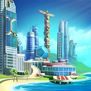 Little Big City 2 Gameloft