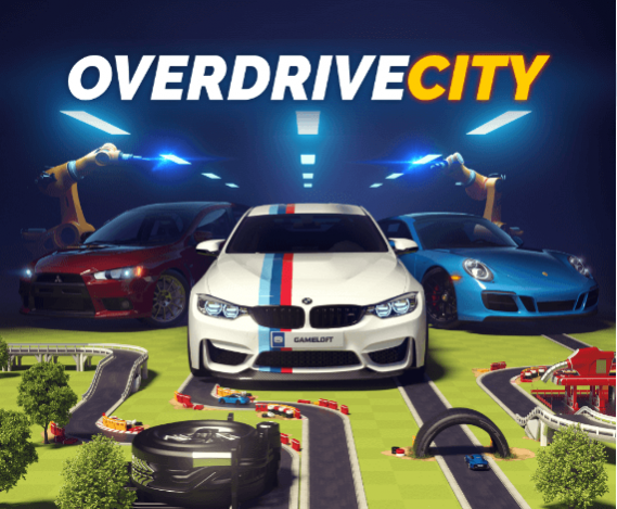 Overdrive City