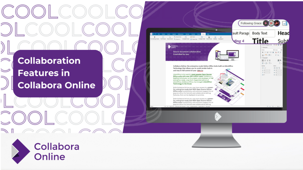 Boost Your Productivity: Top 7 Collaboration Features in Collabora Online
