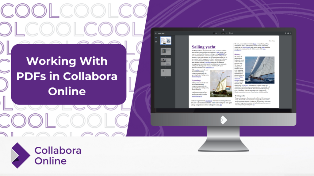 How to Optimise PDF Exports in Collabora Online
