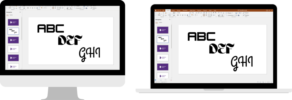 Collabora Productivity Contributions in LibreOffice 25.8