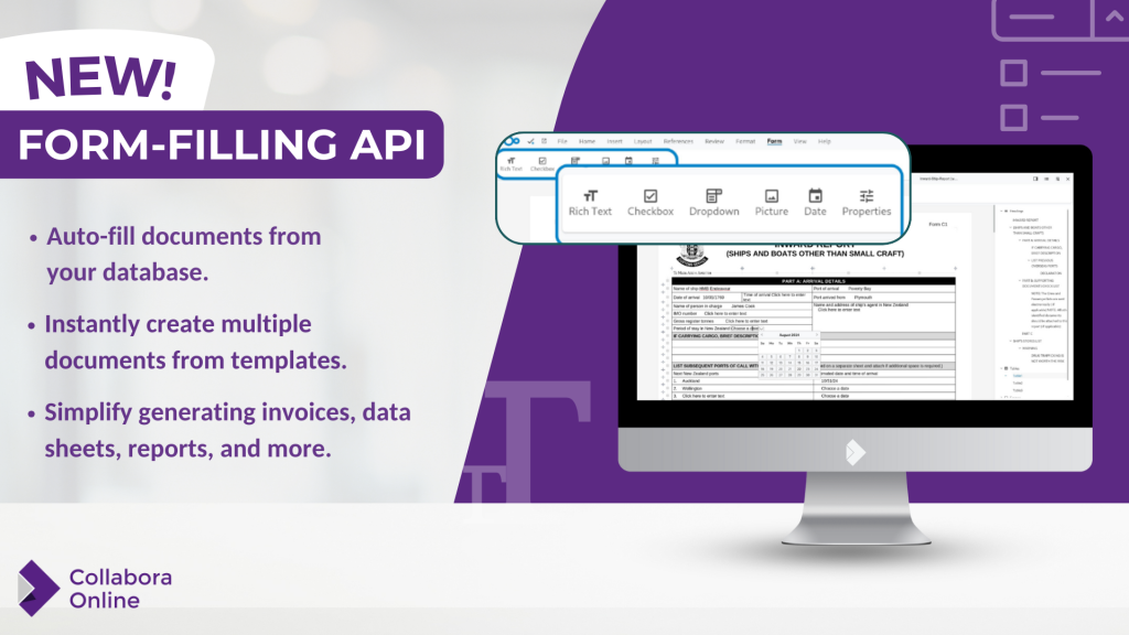 Automatic Document Creation