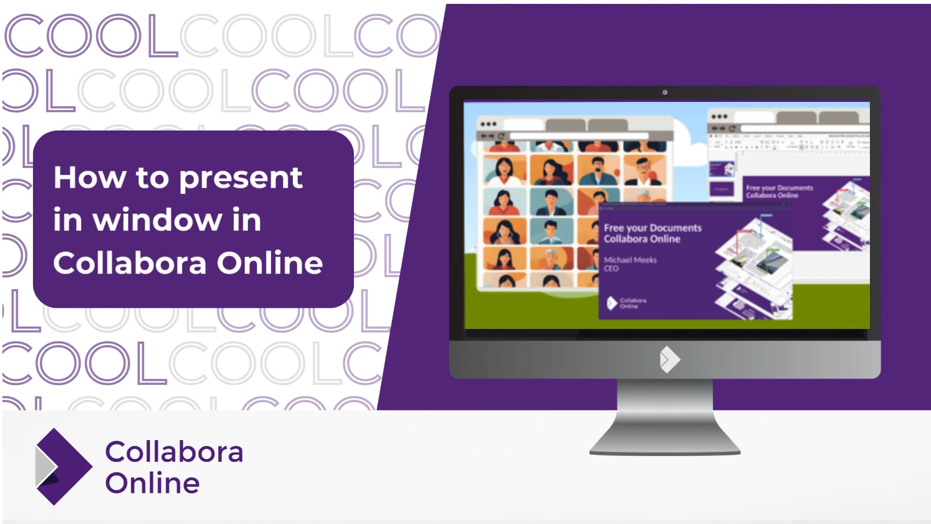 How To Present In Window #FeatureFriday