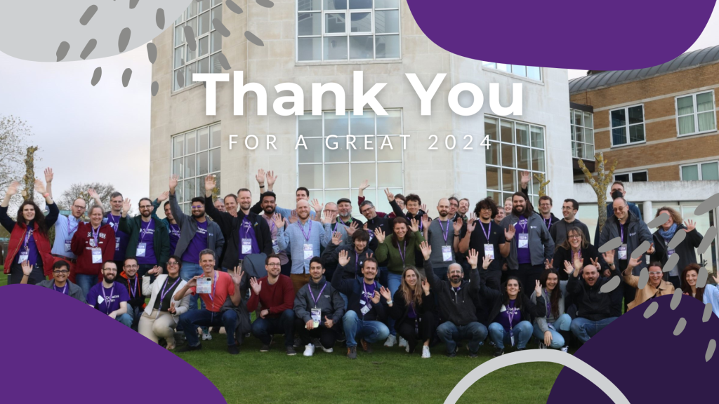 What We Achieved Together in 2024