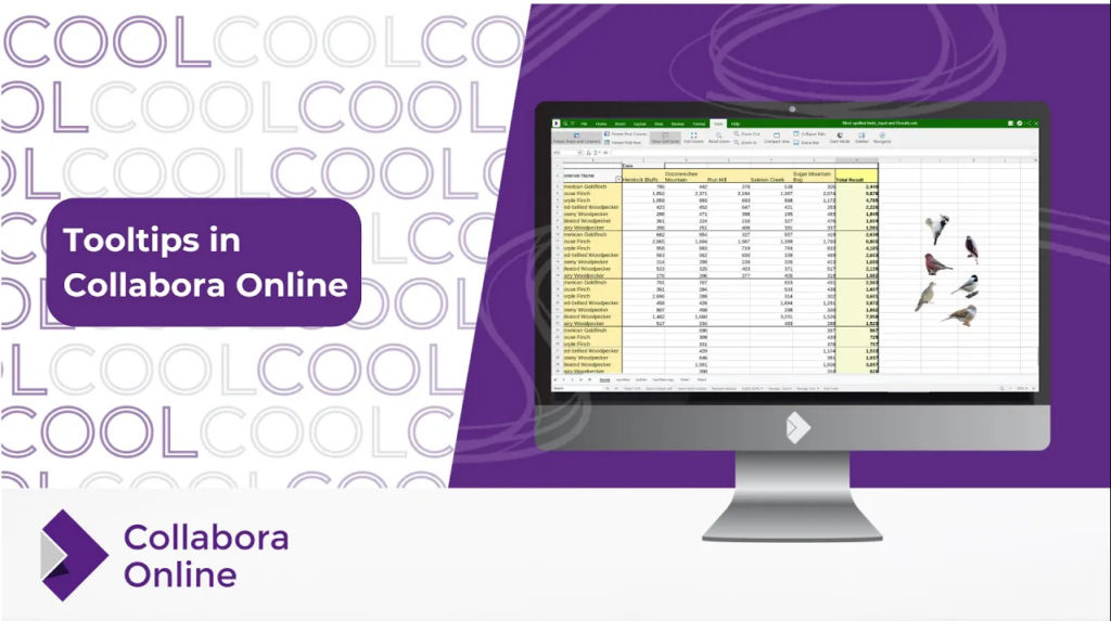 Master Formulas Faster with Tooltips in Collabora Online Calc